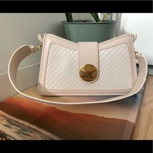 NWT: Elleme Woven Baguette Bag